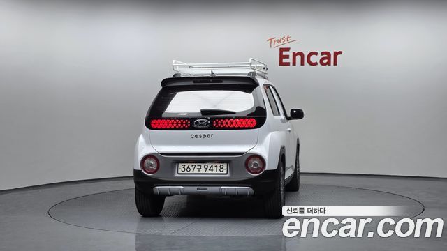 Hyundai Casper 2023 — photo 4