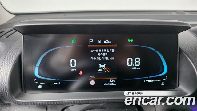 Hyundai Casper 2023 — photo 8