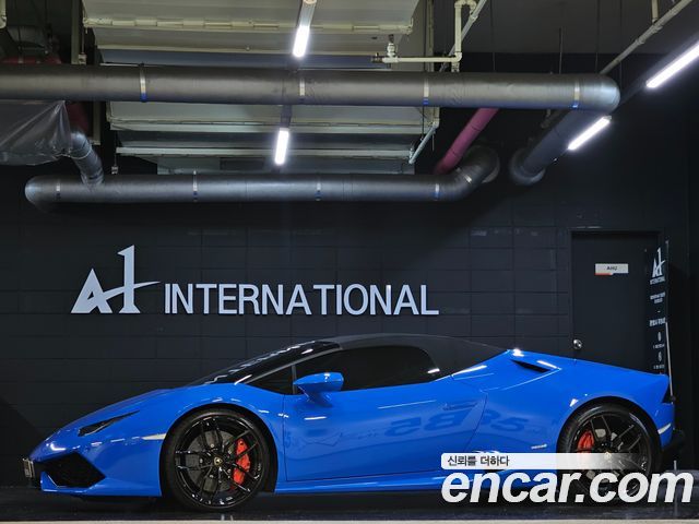 Lamborghini Huracan 2017 — photo 3
