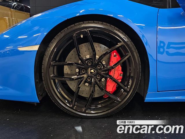 Lamborghini Huracan 2017 — photo 4