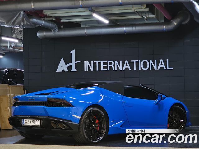 Lamborghini Huracan 2017 — photo 6
