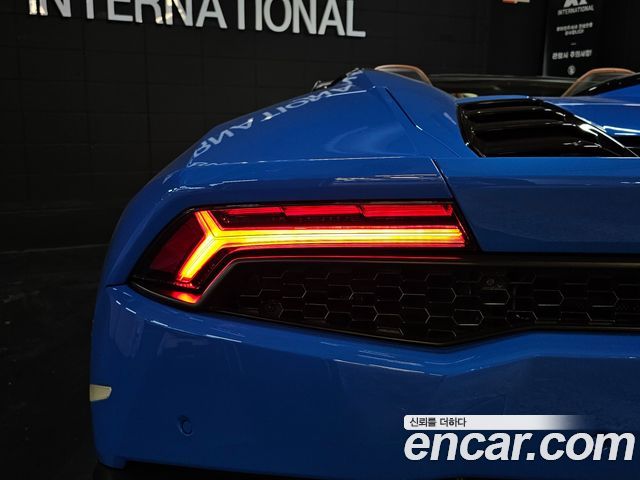 Lamborghini Huracan 2017 — photo 8