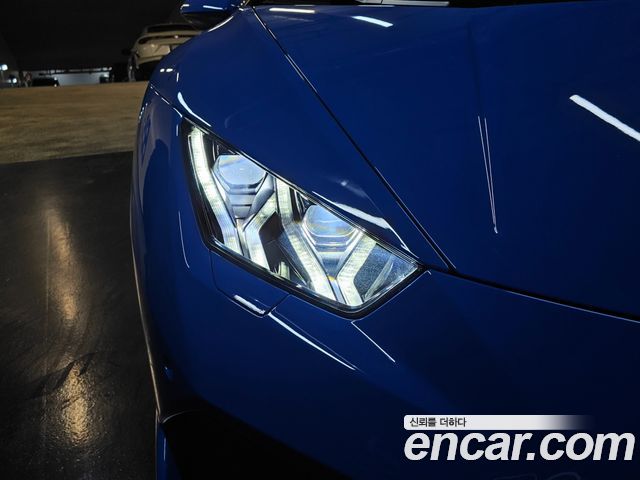 Lamborghini Huracan 2017 — photo 10