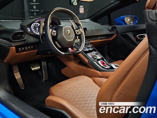 Lamborghini Huracan 2017 — photo 11