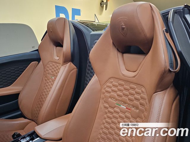 Lamborghini Huracan 2017 — photo 12