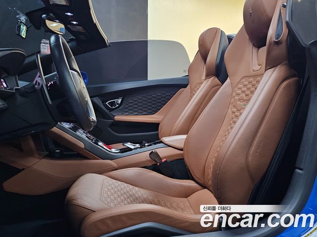 Lamborghini Huracan 2017 — photo 13