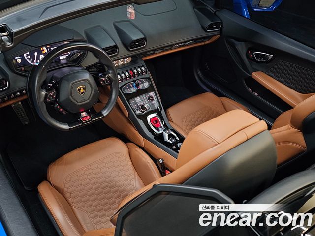 Lamborghini Huracan 2017 — photo 14
