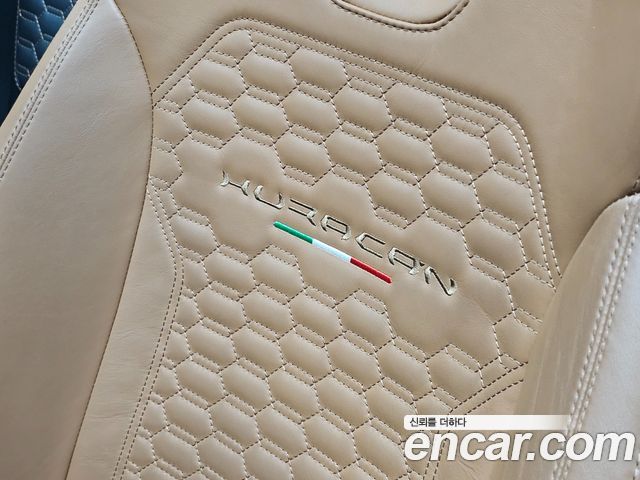 Lamborghini Huracan 2017 — photo 15