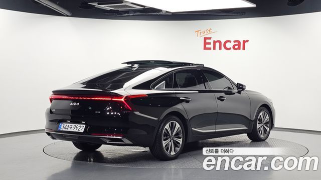 Kia K8 2023 — photo 2