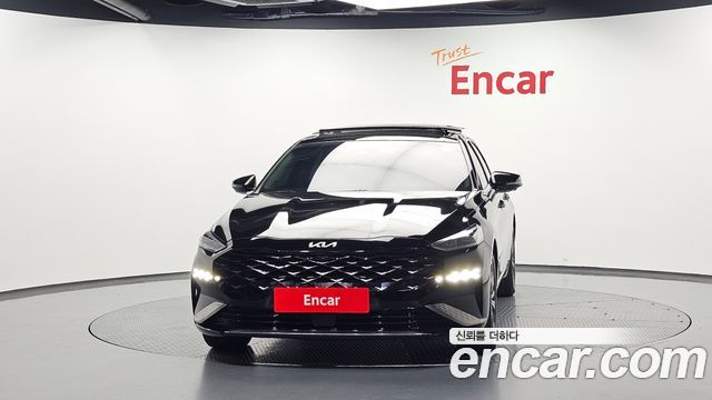 Kia K8 2023 — photo 3