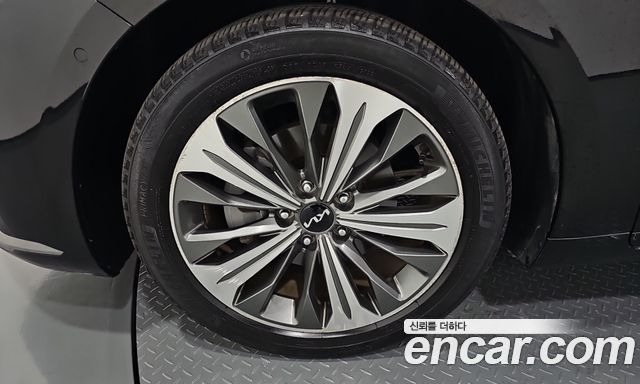 Kia K8 2023 — photo 5