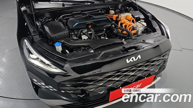 Kia K8 2023 — photo 6