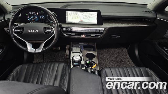 Kia K8 2023 — photo 10