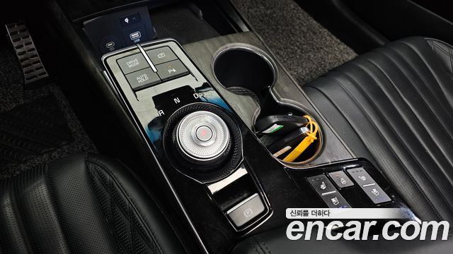 Kia K8 2023 — photo 12