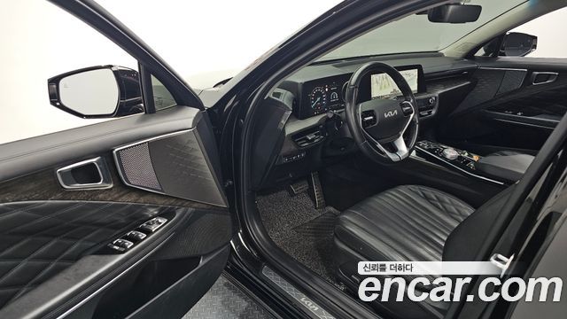 Kia K8 2023 — photo 17