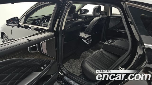 Kia K8 2023 — photo 18