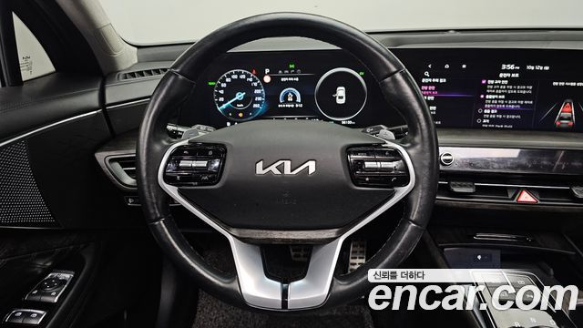 Kia K8 2023 — photo 19