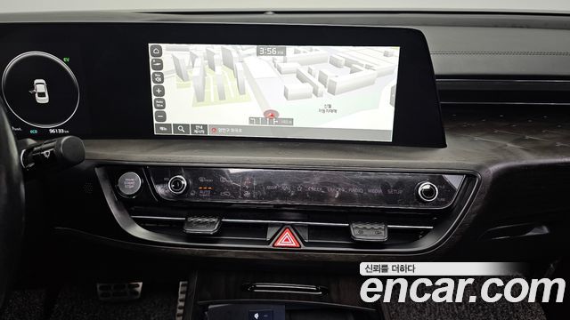 Kia K8 2023 — photo 20