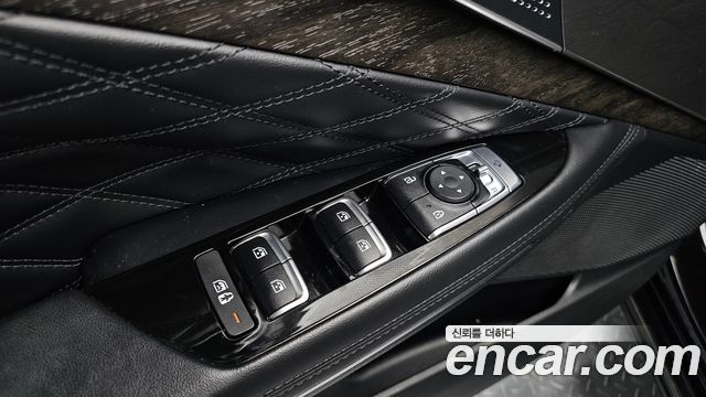 Kia K8 2023 — photo 22