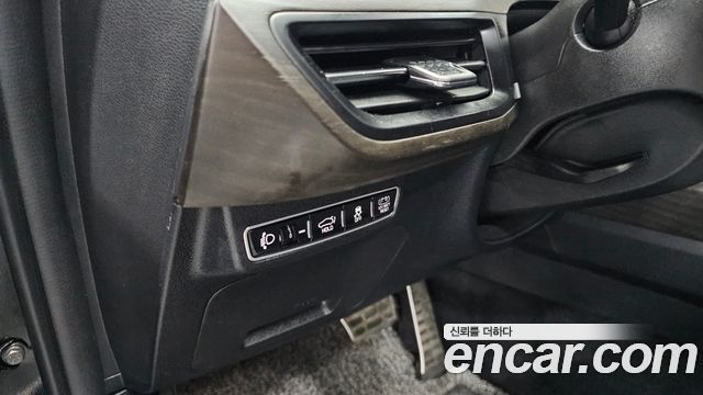 Kia K8 2023 — photo 23