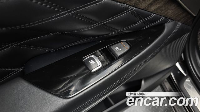 Kia K8 2023 — photo 24
