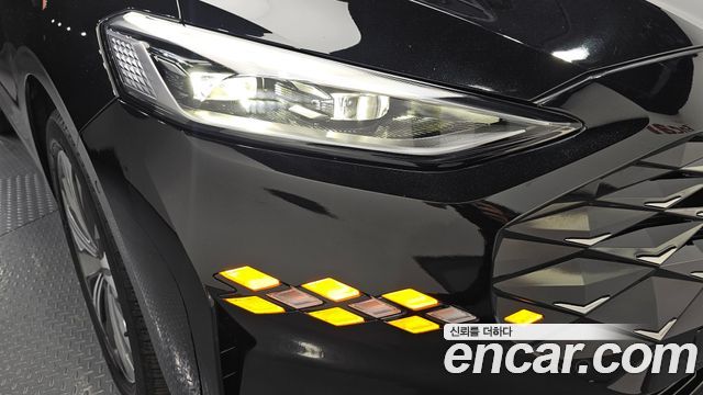 Kia K8 2023 — photo 8