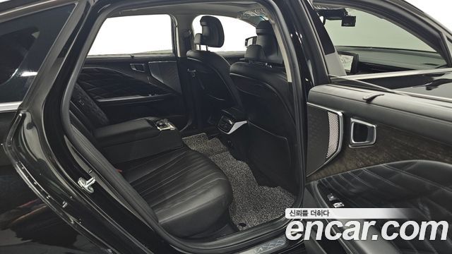 Kia K8 2023 — photo 16