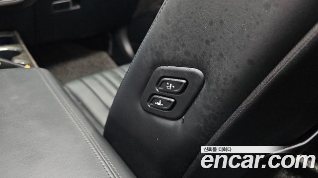 Kia K8 2023 — photo 27