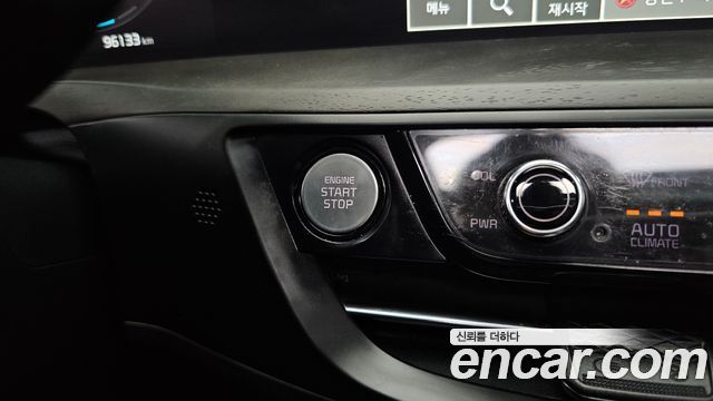 Kia K8 2023 — photo 28