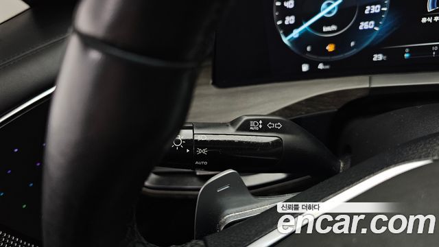 Kia K8 2023 — photo 29