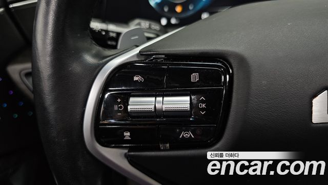 Kia K8 2023 — photo 33