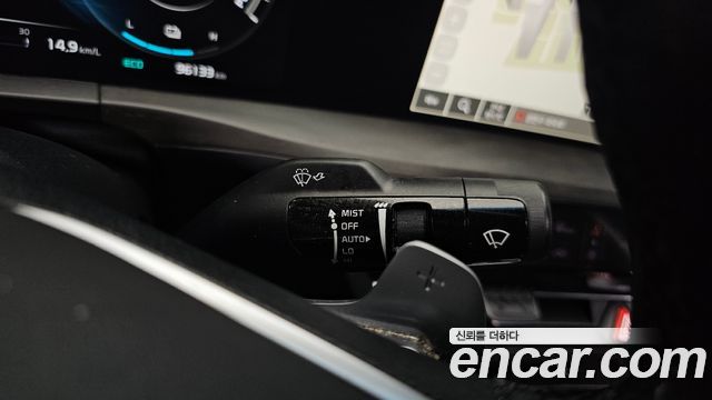 Kia K8 2023 — photo 34