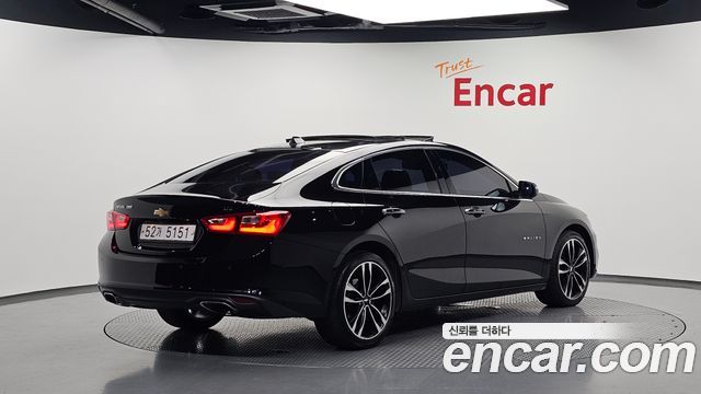 Chevrolet Korea Malibu 2017 — photo 2