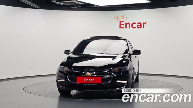 Chevrolet Korea Malibu 2017 — photo 3