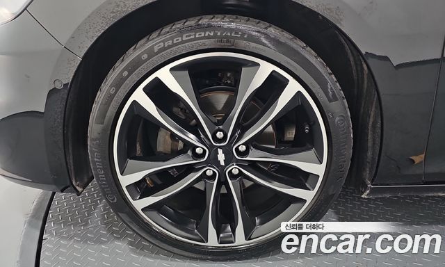Chevrolet Korea Malibu 2017 — photo 5