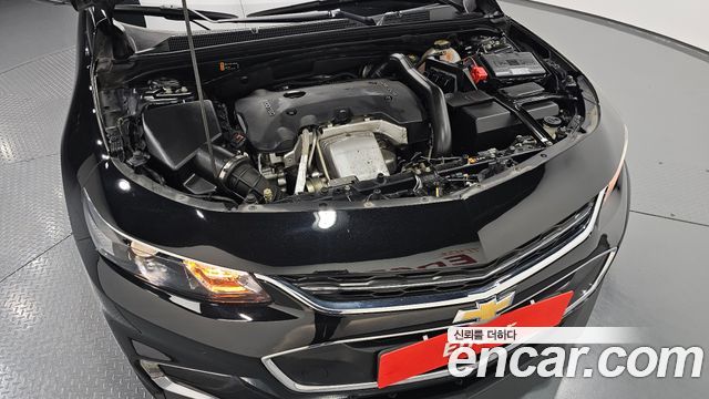 Chevrolet Korea Malibu 2017 — photo 6