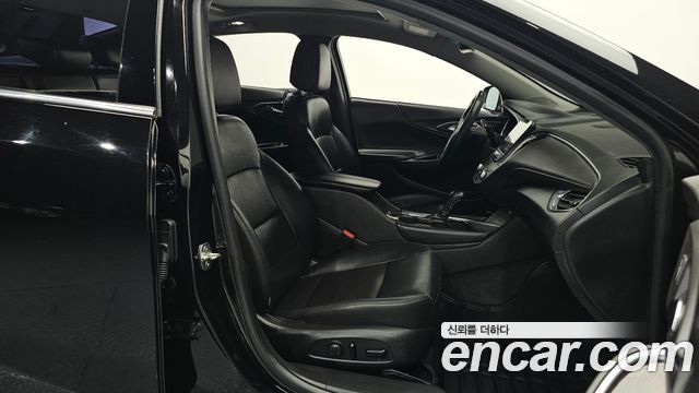 Chevrolet Korea Malibu 2017 — photo 13
