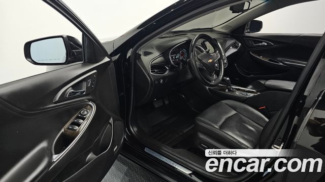 Chevrolet Korea Malibu 2017 — photo 17