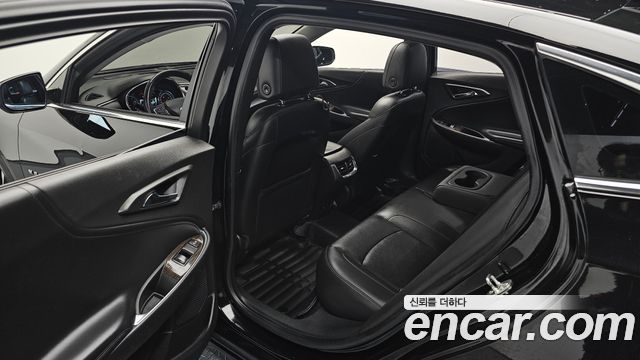 Chevrolet Korea Malibu 2017 — photo 18
