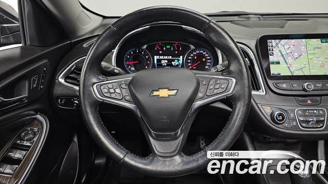Chevrolet Korea Malibu 2017 — photo 19