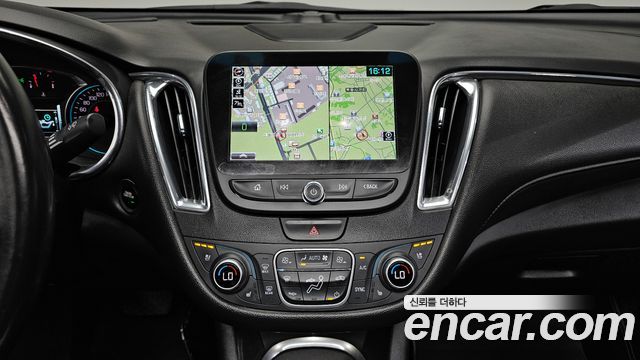 Chevrolet Korea Malibu 2017 — photo 20