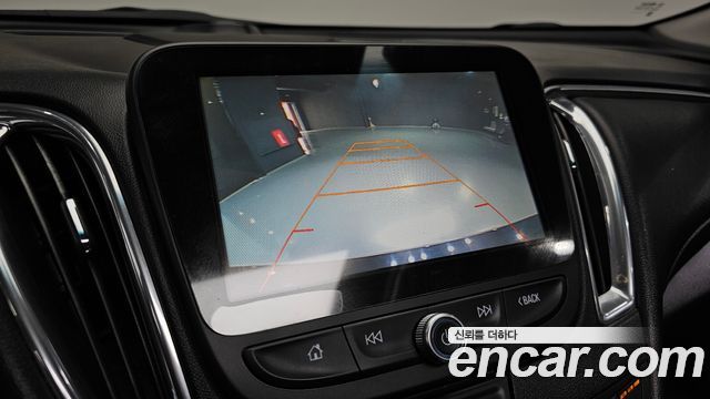 Chevrolet Korea Malibu 2017 — photo 21