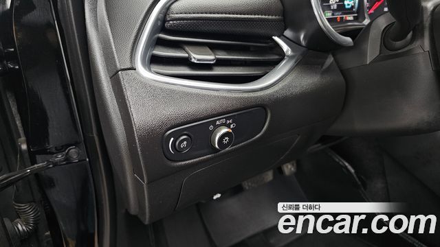 Chevrolet Korea Malibu 2017 — photo 23