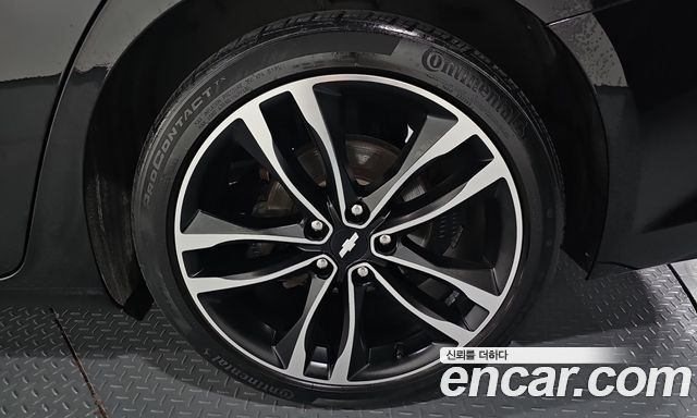 Chevrolet Korea Malibu 2017 — photo 7