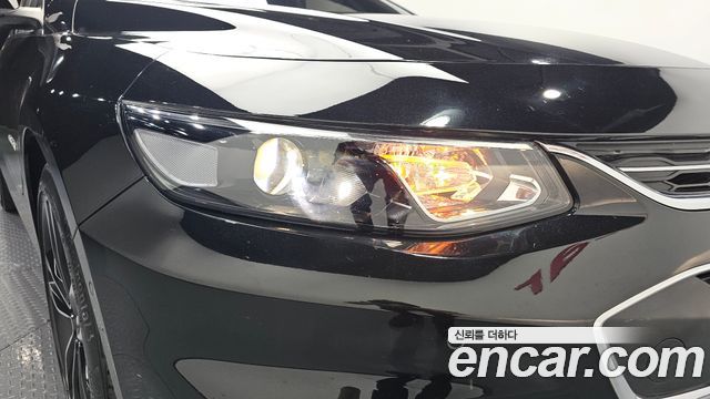 Chevrolet Korea Malibu 2017 — photo 8