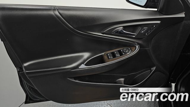 Chevrolet Korea Malibu 2017 — photo 14