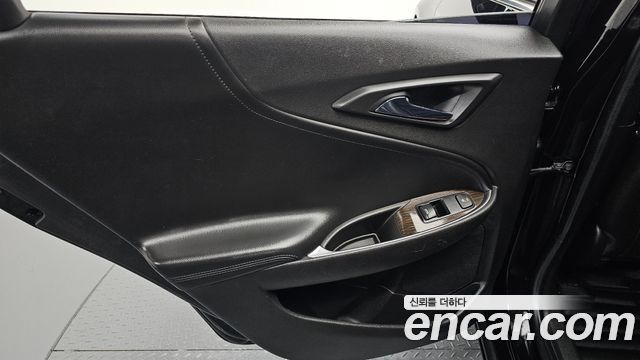 Chevrolet Korea Malibu 2017 — photo 15