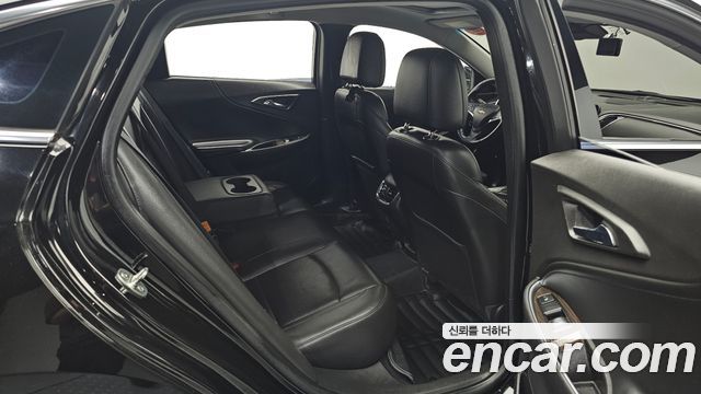 Chevrolet Korea Malibu 2017 — photo 16