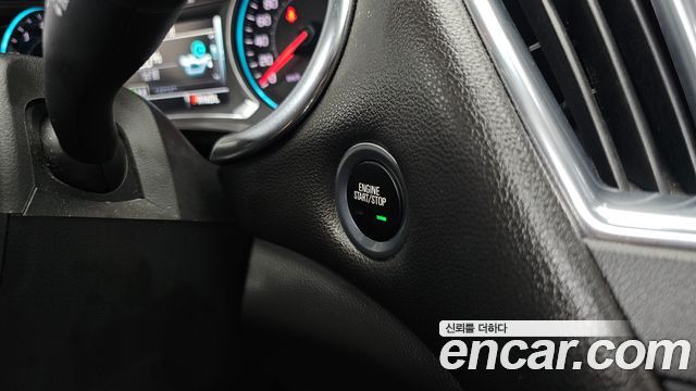 Chevrolet Korea Malibu 2017 — photo 27