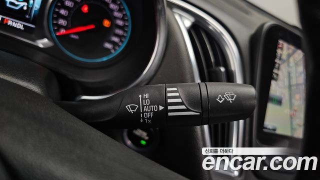 Chevrolet Korea Malibu 2017 — photo 28